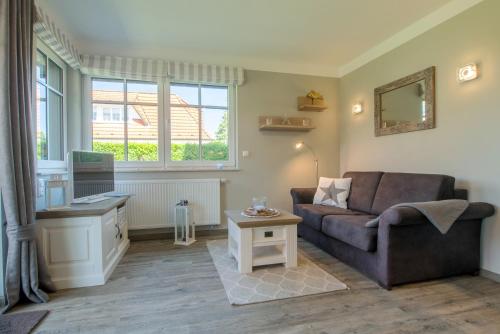 Lindenstrasse 13 Wohnung Seenadel — 4-Star Luxury Hotel in Zingst, Germany