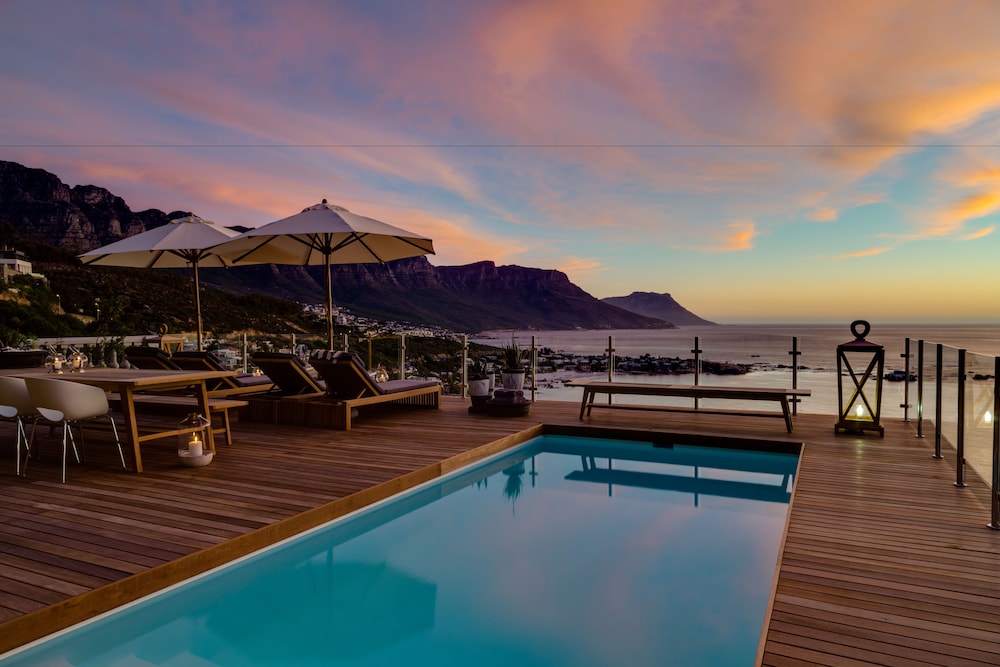 Cape View Clifton - last minute hotel in Cape Town