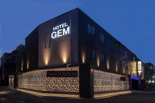 Hotel ＧEM Adult Only in Sendai, Japan