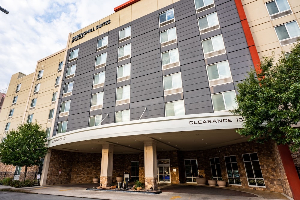 SpringHill Suites by Marriott San Antonio Alamo Plaza Convention Center - photo 30