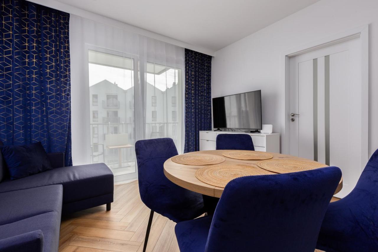 Skandinavia Deluxe Apartment by BookingHost — 4-Star Luxury Hotel in Gdansk, Poland