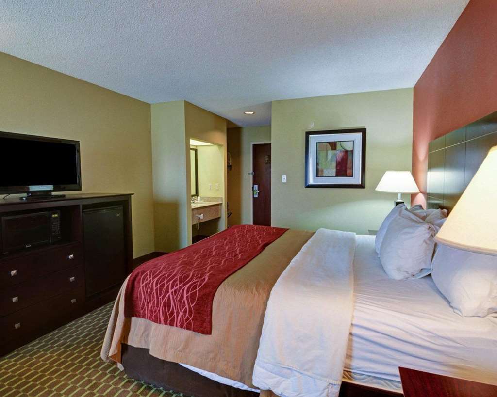 Quality Inn & Suites Pine Bluff - photo 5