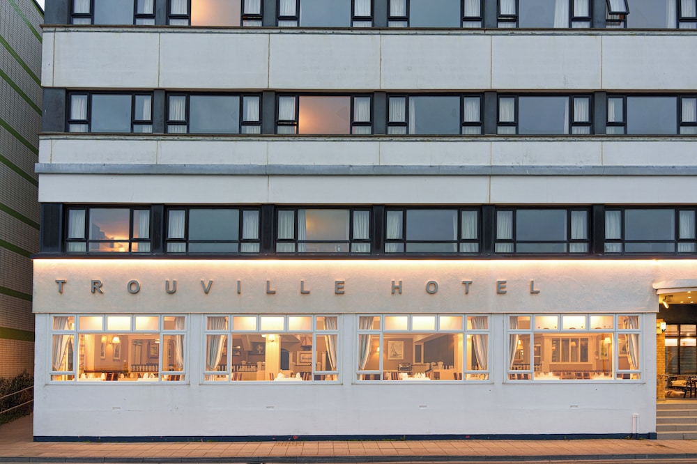 Trouville Hotel by Compass Hospitality in Sandown, United Kingdom