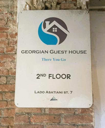 Georgian Guest House on Asatiani