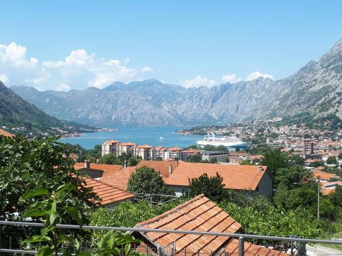 Apartment Marta — 4-Star Luxury Hotel in Kotor, Montenegro