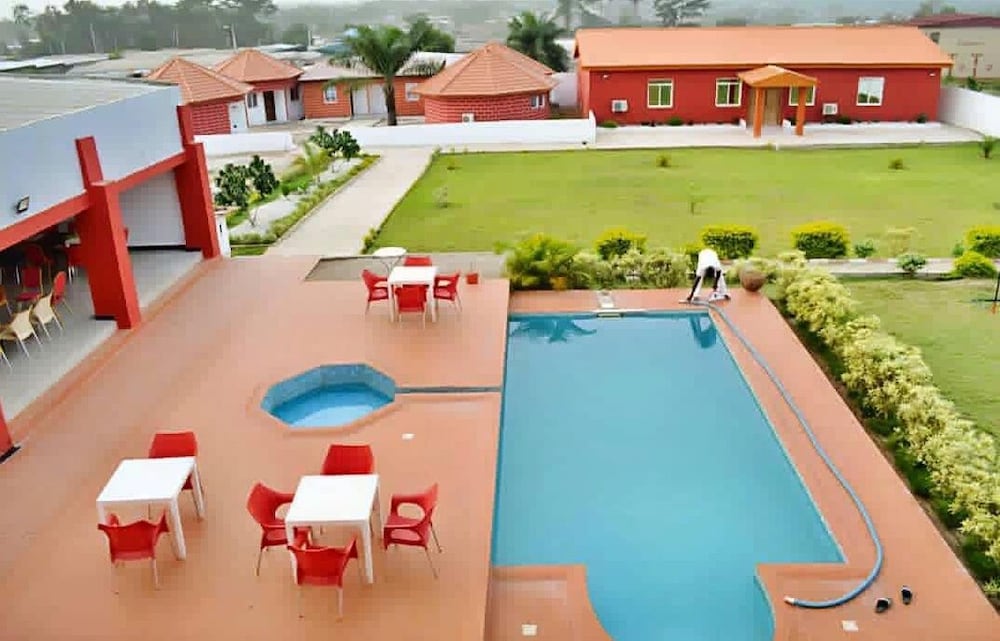 Iman’s Hotel Daloa in Daloa, Côte D'Ivoire