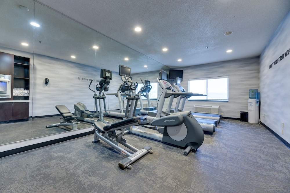 Fairfield Inn & Suites by Marriott Spearfish - photo 28
