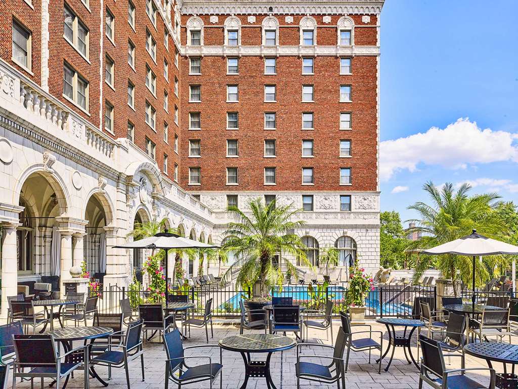 The Royal Sonesta Chase Park Plaza St. Louis - photo 44