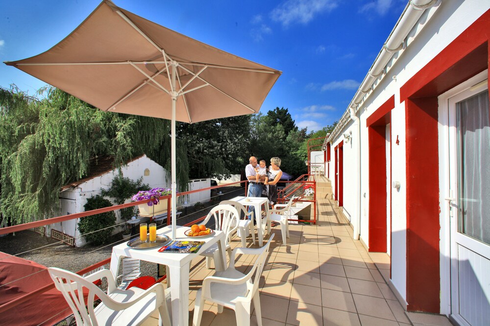 Auberge Le Marais pet-friendly hotel Saint-Gervais-Les-Trois-Clochers