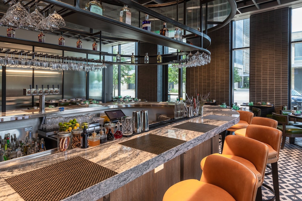 Houston Cityplace Marriott at Springwoods Village - photo 55