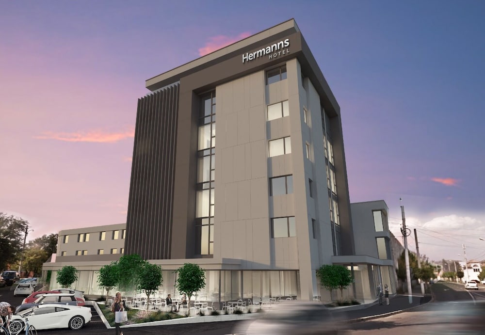 Hermanns Hotel & Spa Sibiu in Sibiu, Romania