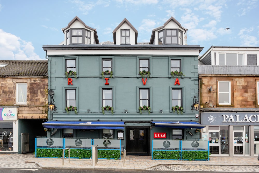 Riva Boutique Hotel — hotel in Helensburgh