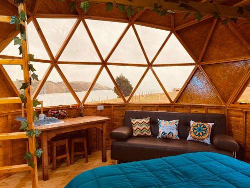 Lago De Tota Glamping — hotel in Tota
