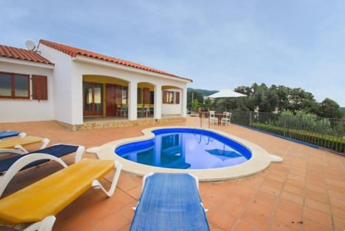 Club Villamar Mas Pere View in Calonge, Spain