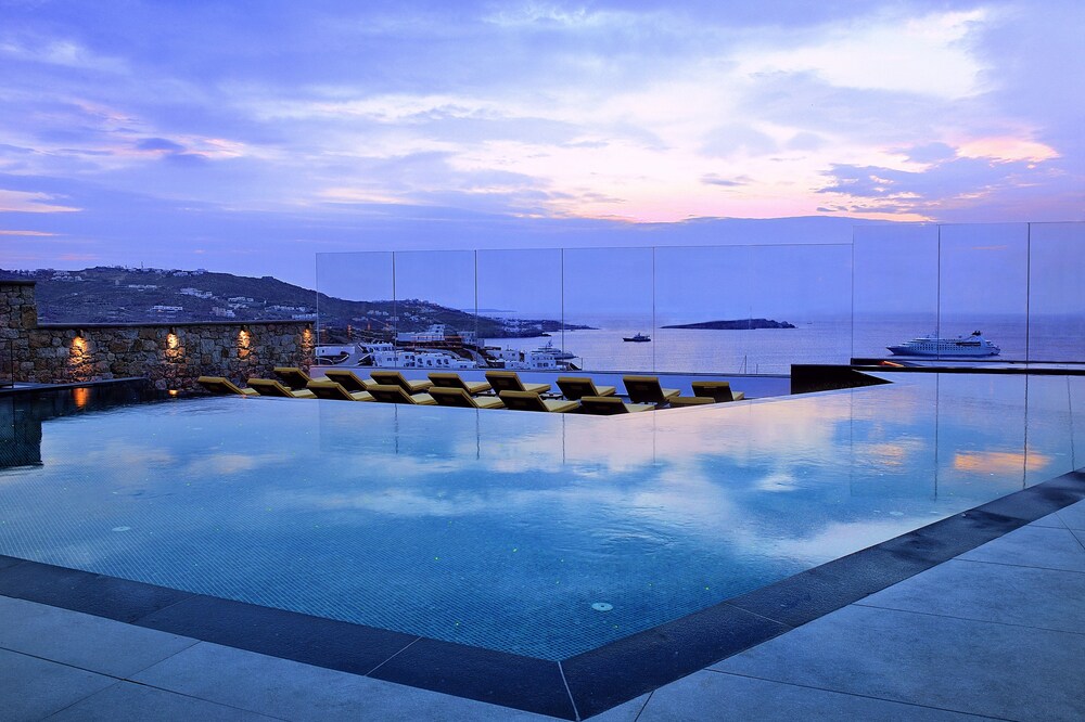 Myconian Korali Relais & Chateaux in Mykonos, Greece