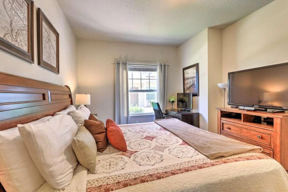 Marvelous 3 Bd Close To Disney @ Lucaya Resort 107 5364 - photo 3
