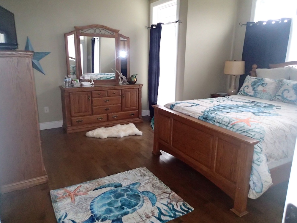 The Cozy Fox in Sydney, Canada