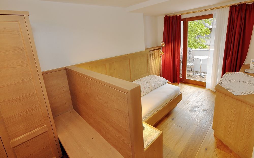 Garnì Pe de Munt in San Vigilio, Italy