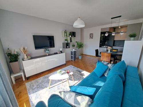 Apartment CityAna private garage 0 24 Self Check In — 4-Star Luxury Hotel in Zagreb, Croatia