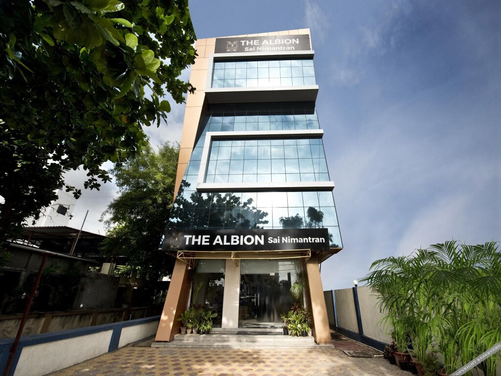 Albion Sai Nimantran in Shirdi, India