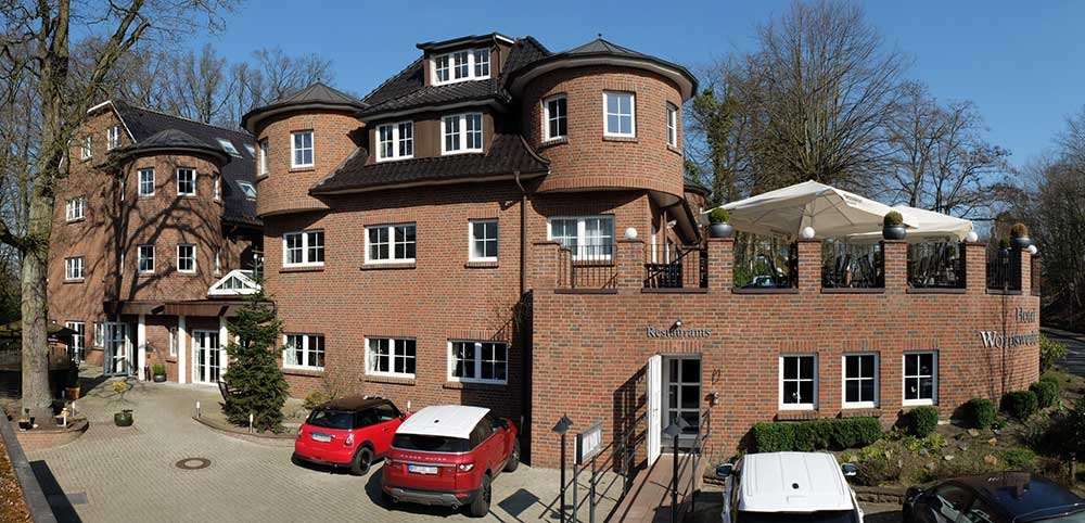 Hotel Worpsweder Tor — Worpswede