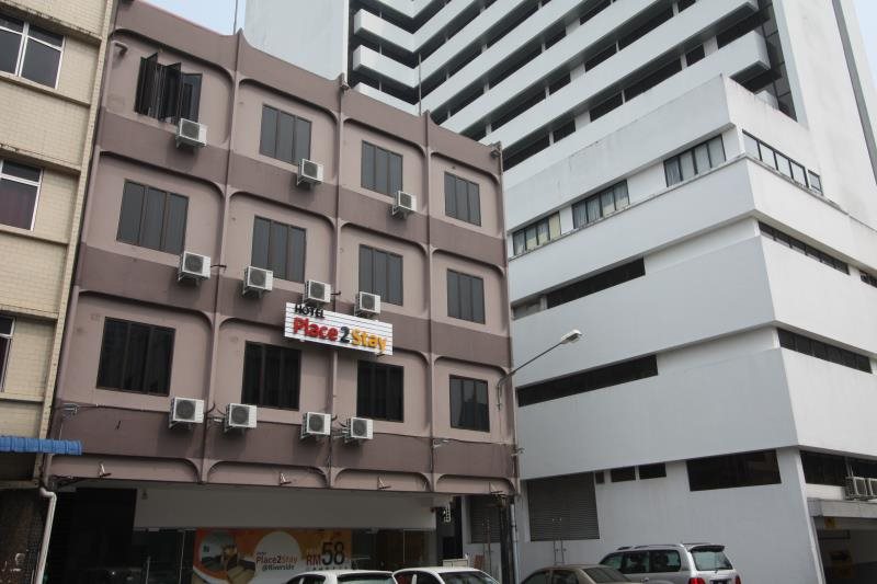 Place2Stay Riverside in Kuching, Malaysia