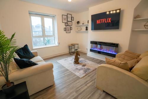 Hackney Haven 3BR Apt in Clapton — 4-Star Luxury Hotel in London, United Kingdom