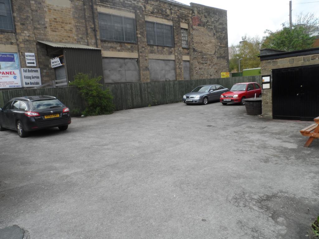 The King S Head Hotel — Keighley