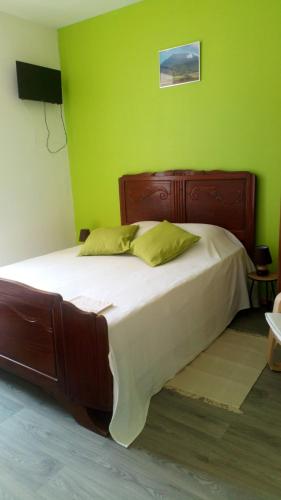 Escale Reunionnaise — hotel in Chirac