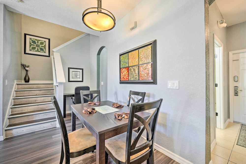 9 Mi to Disney Davenport Townhome with Resort Pool - photo 6