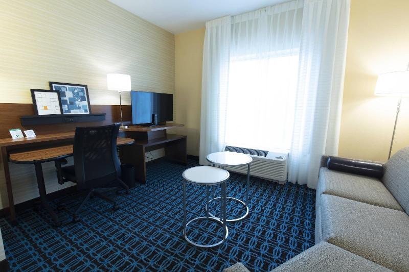 Fairfield Inn & Suites by Marriott Atlanta Woodstock - photo 47