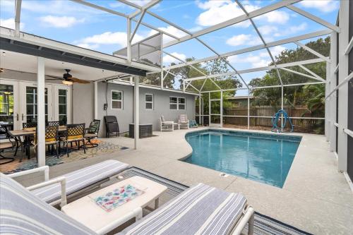 Palm Paradise in Cocoa Beach, United States