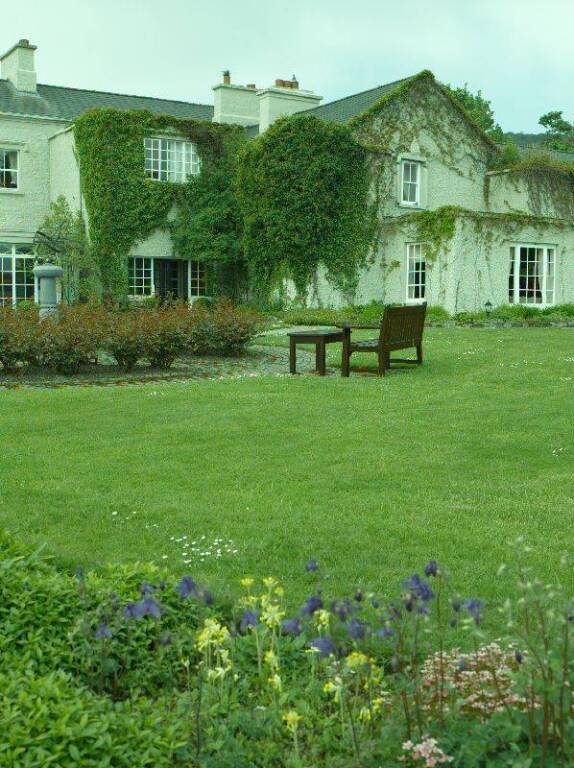 Gregans Castle Hotel in Shannon, Republic of Ireland