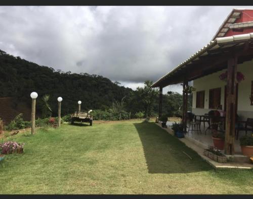 Sitio Canto da Siriema in Domingos Martins, Brasil