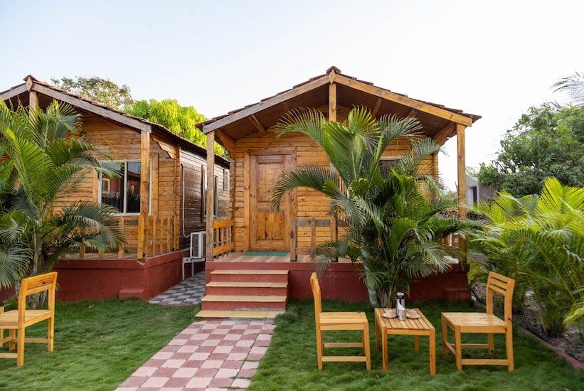 Vanrai Village Resort in Ahmadnagar, India