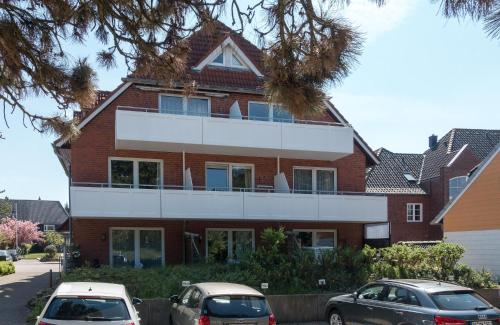 Beach Butze Moderne Ferienwohnung für 4 Pers im Zentrum von SPO — 4-Star Luxury Hotel in Sankt Peter-Ording, Germany