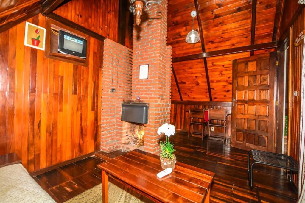 Hotel Fazenda Floresta Negra in Camanducaia, Brasil