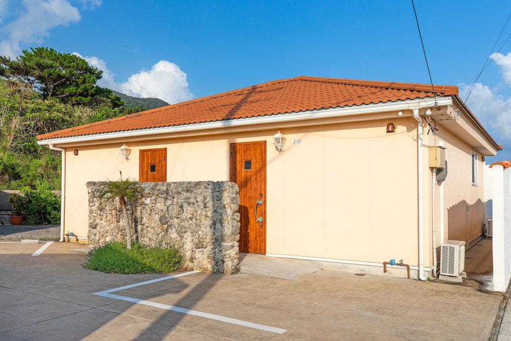 Nagura Village in Ishigaki, Japan