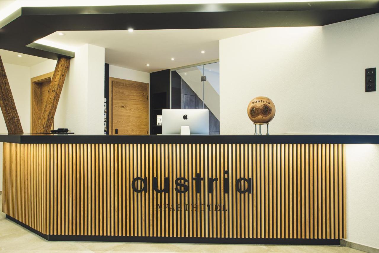 Austria Aparthotel - carbon neutral hotel in Fiss