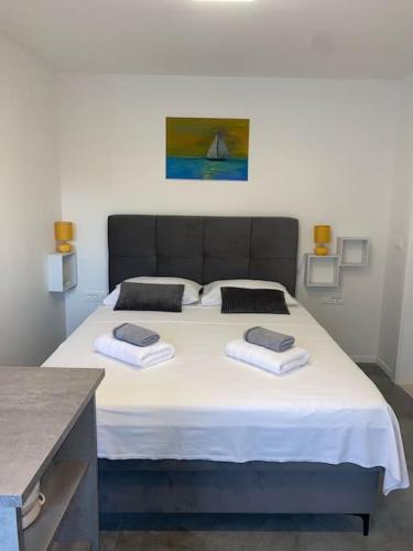 Studio apartman KIKO