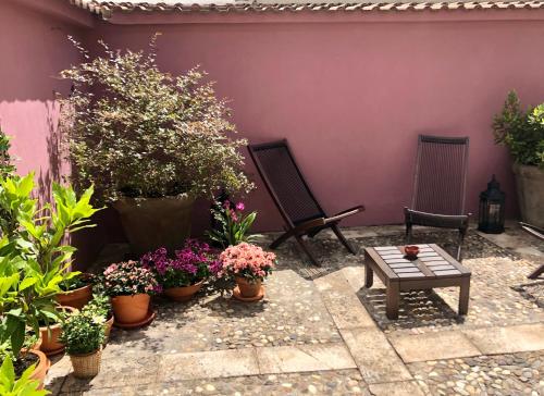 La Posada De Lola — 4-Star Luxury Hotel in El Molar, Spain
