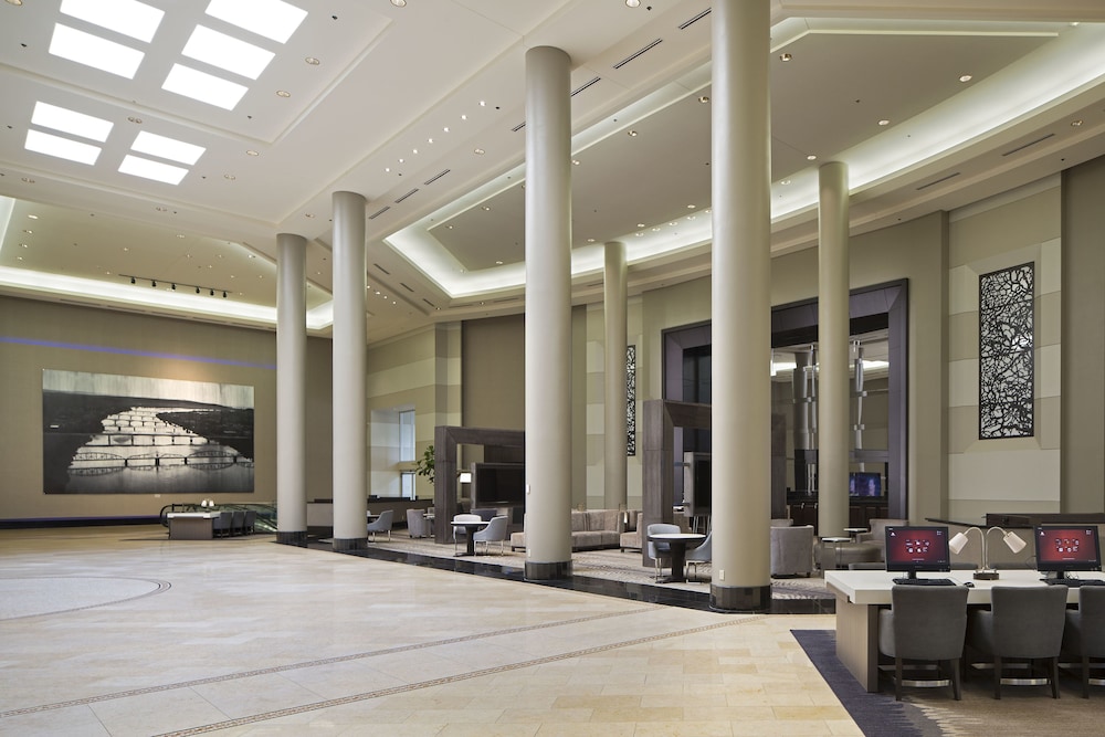Little Rock Marriott - photo 9