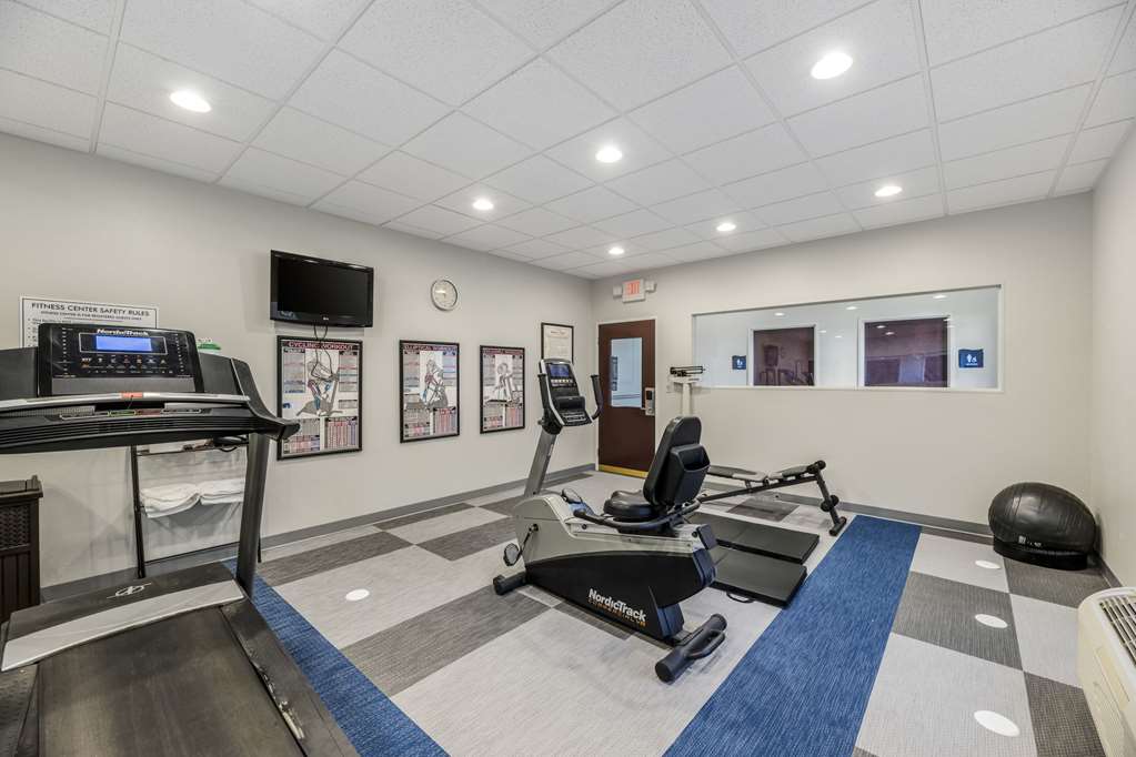 Comfort Inn & Suites Andrews - photo 22