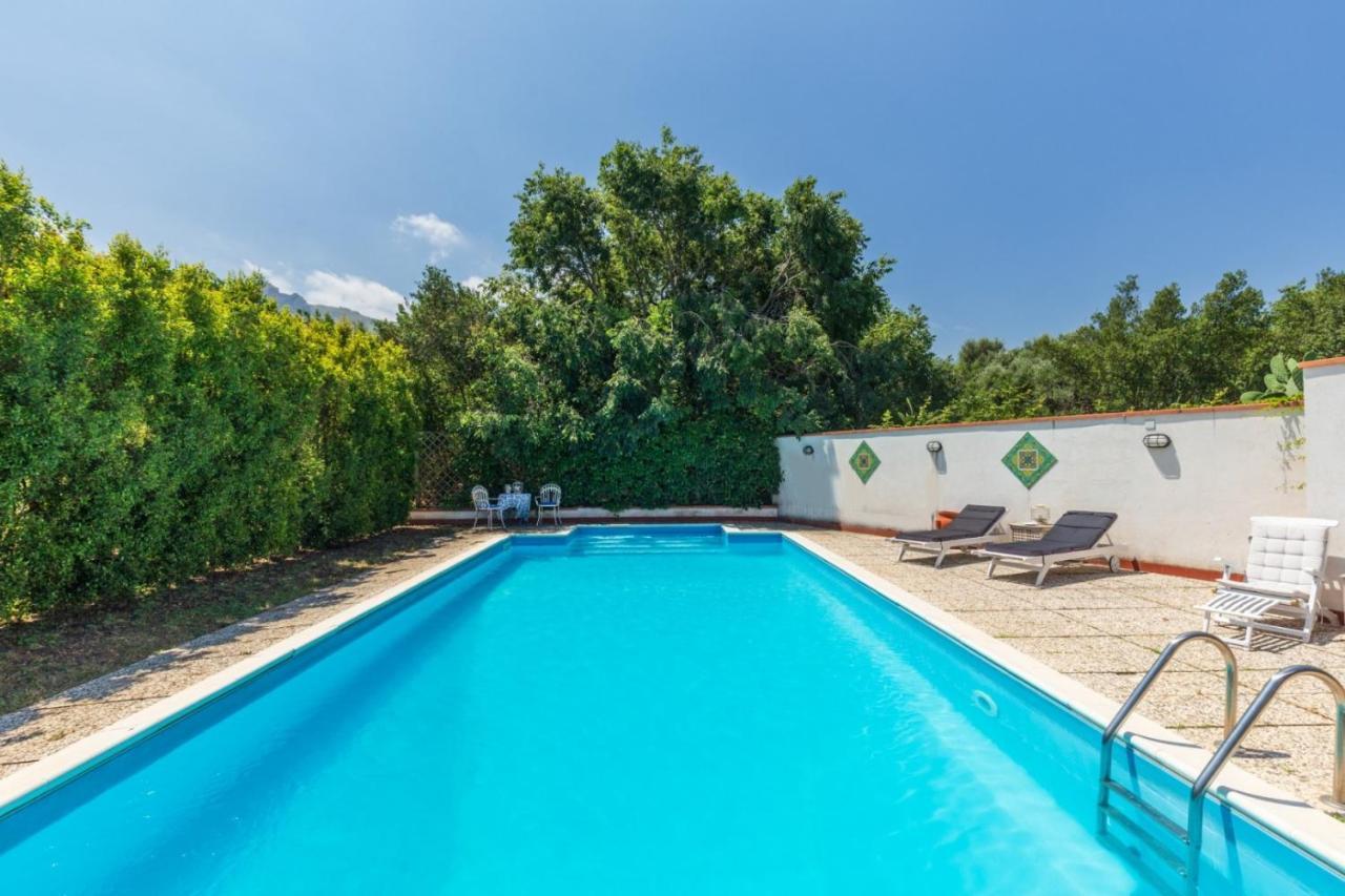 Domus Sicily Villa Conca D'oro with Pool — 4-Star Luxury Hotel in Palermo, Italy