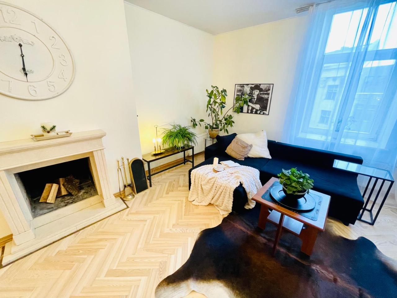 Penthouse with Private Rooftop — Riga — photo 3