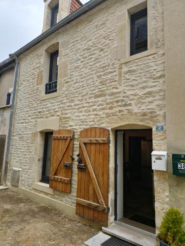 Les Deux Pieds Sous la Couette — hotel in Saint-Aubin-Sur-Mer