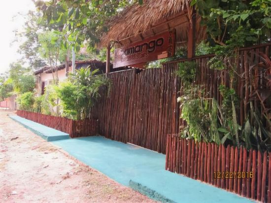 Pousada Ximango de Alter do Chão - carbon neutral hotel in Santarem
