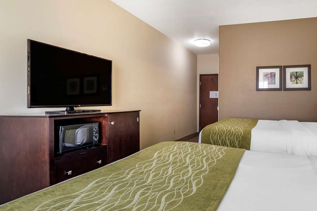Comfort Inn & Suites Scott West Lafayette - photo 10