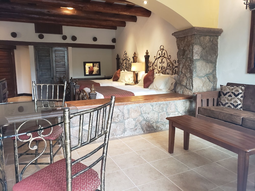 Quinta Mision Chihuahua in Creel, Mexico