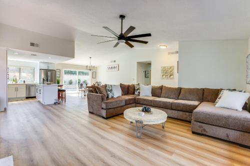 Pet Friendly Las Vegas Home with Pool 4 Mi to Strip